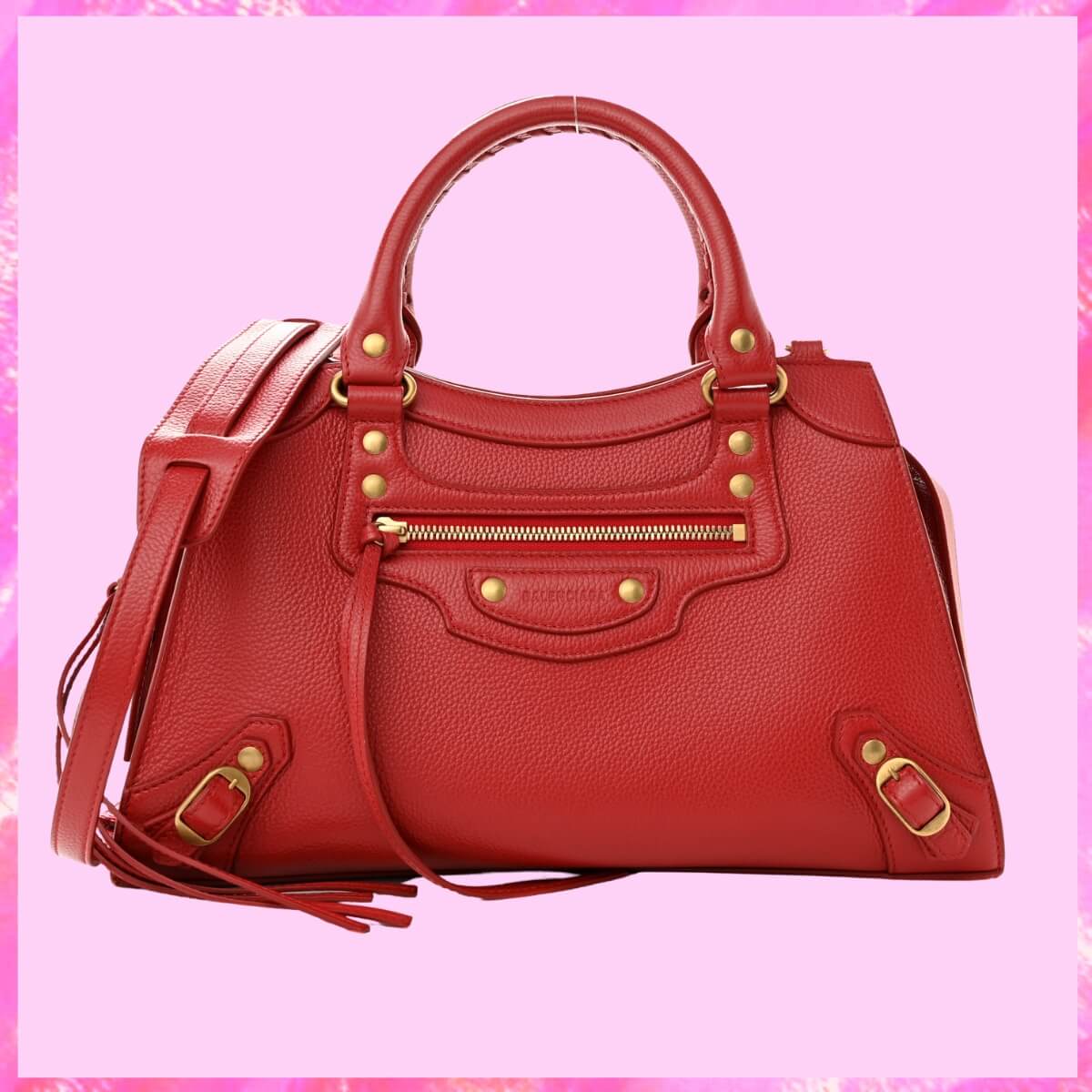 Balenciaga Designer Neo Chevre City Handbag, Balenciaga Handbag, Designer Handbag, Cheap Designer Handbag, Designer Handbag