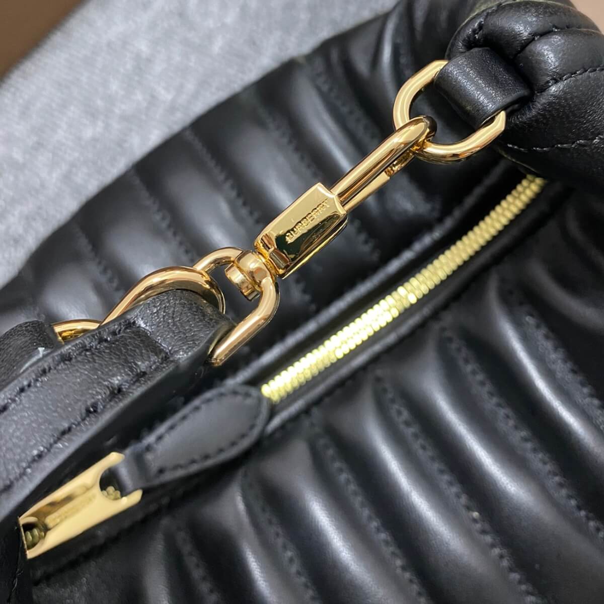 Burberry Designer Crescent Lola Shoulder Bag, Burberry Handbag, Designer Handbag, Cheap Designer Handbag, Designer Handbag