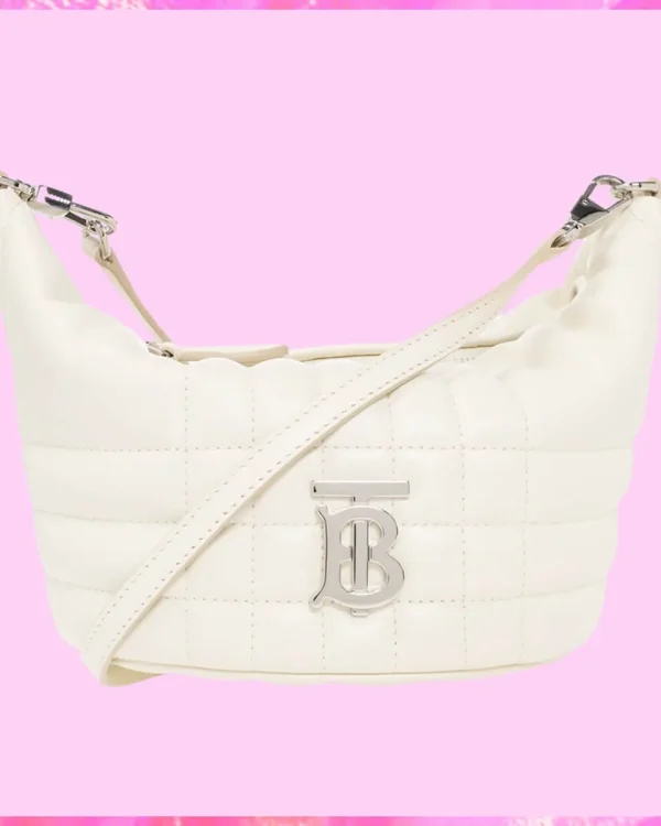 Burberry Designer Crescent Lola Shoulder Bag, Burberry Handbag, Designer Handbag, Cheap Designer Handbag, Designer Handbag