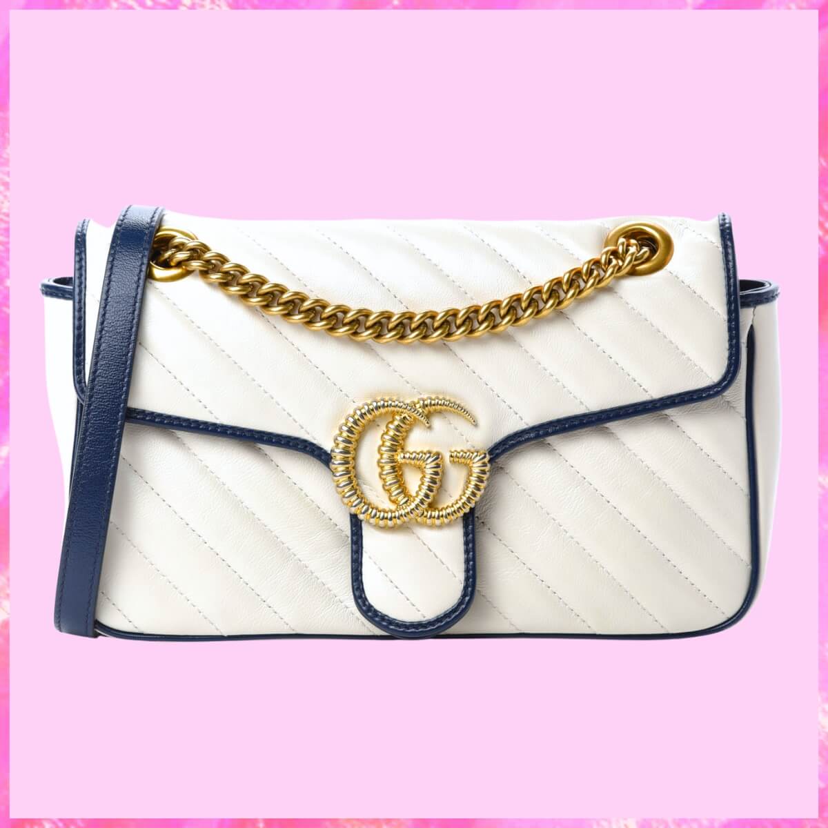 Burberry Designer Double G Marmont Shoulder Bag, Burberry Handbag, Designer Handbag, Cheap Designer Handbag, Designer Handbag