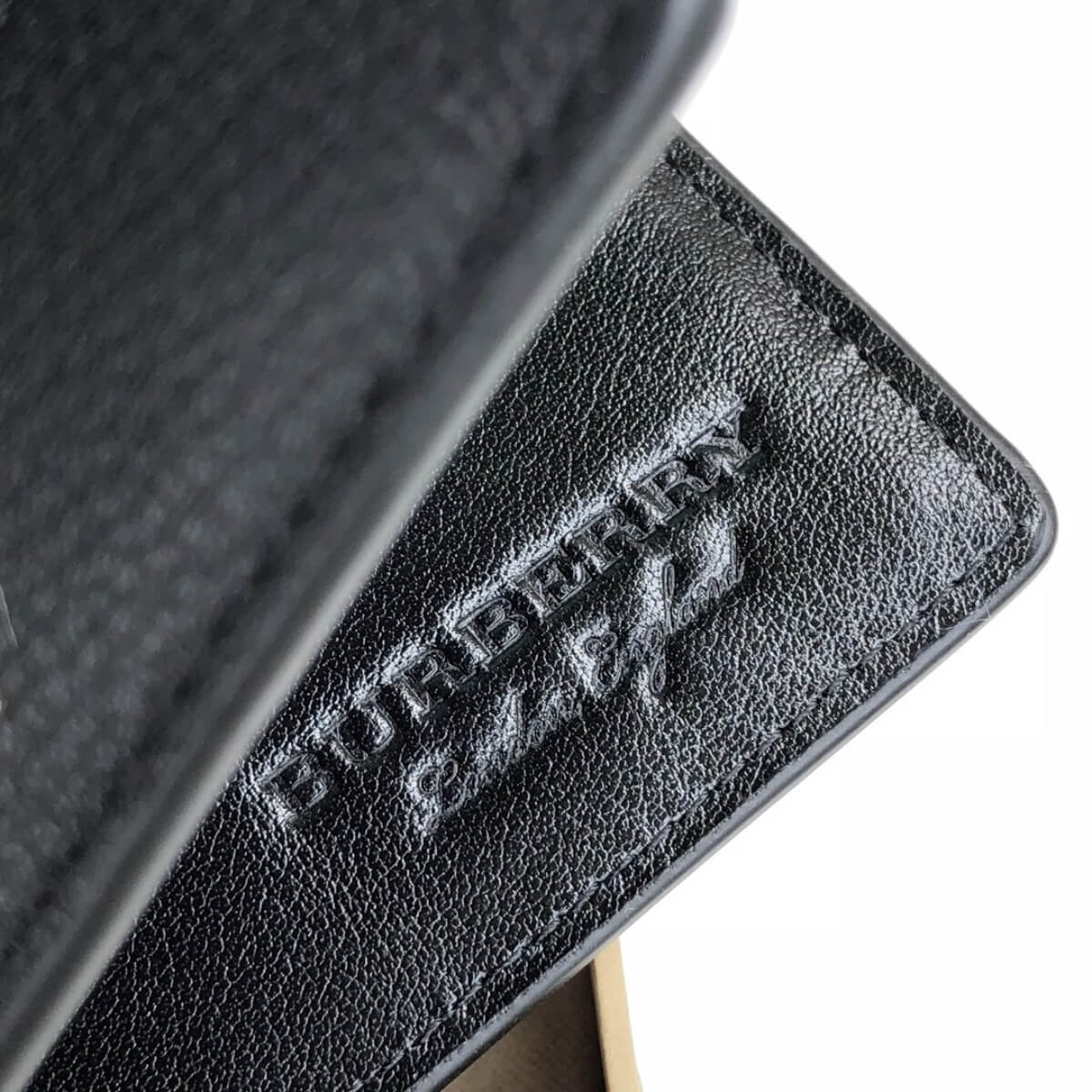 Burberry Designer Haymarket Check Bifold Wallet, Burberry Handbag, Designer Handbag, Cheap Designer Handbag, Designer Handbag