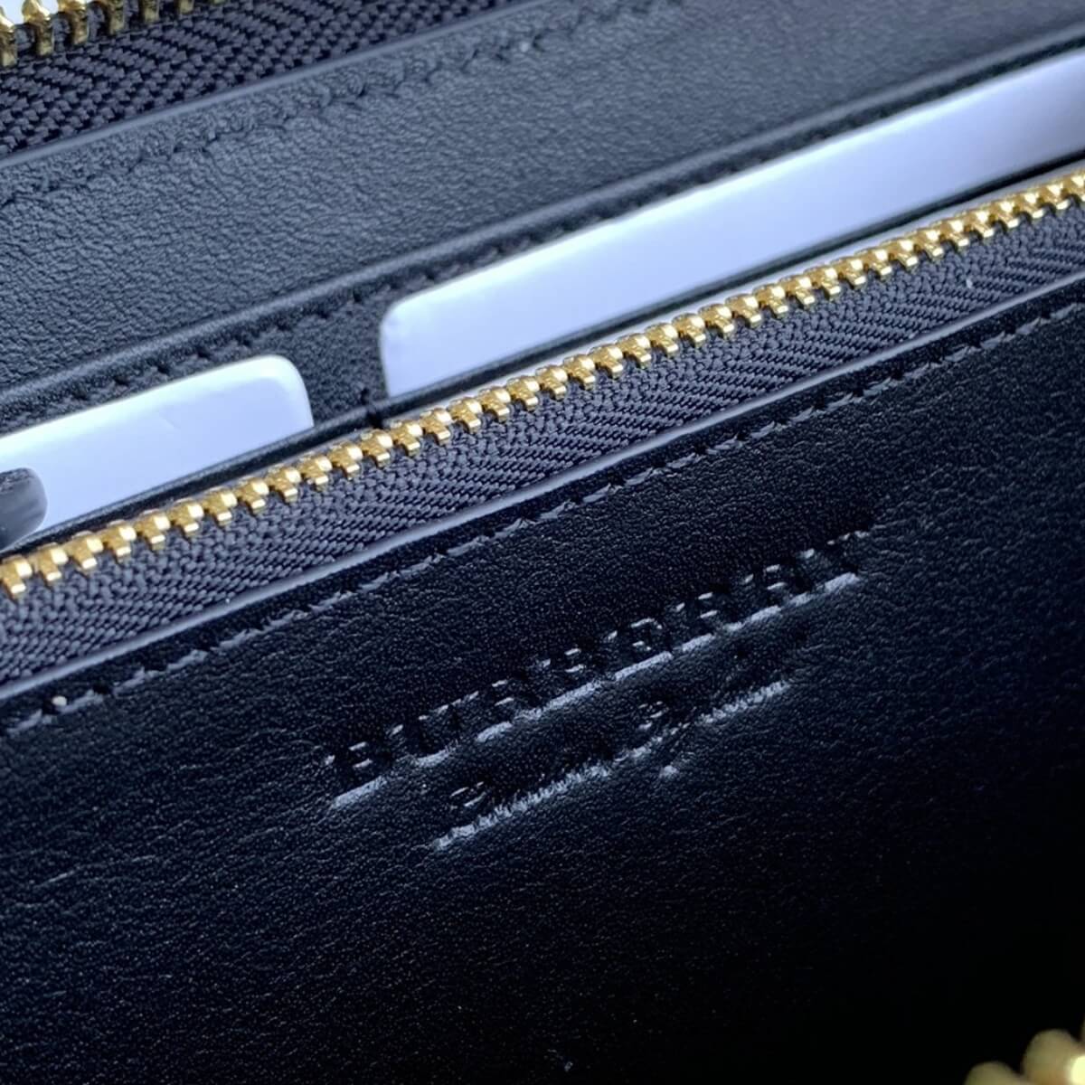 Burberry Designer Haymarket Check Zip Wallet, Burberry Handbag, Designer Handbag, Cheap Designer Handbag, Designer Handbag