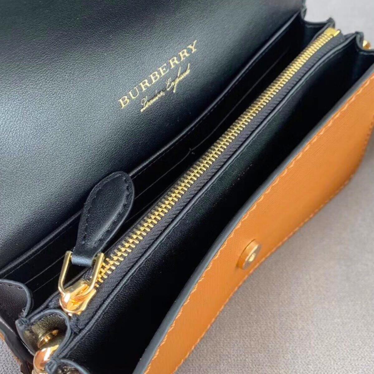 Burberry Designer House Check Bridle Madison Buckle Bag, Burberry Handbag, Designer Handbag, Cheap Designer Handbag, Designer Handbag