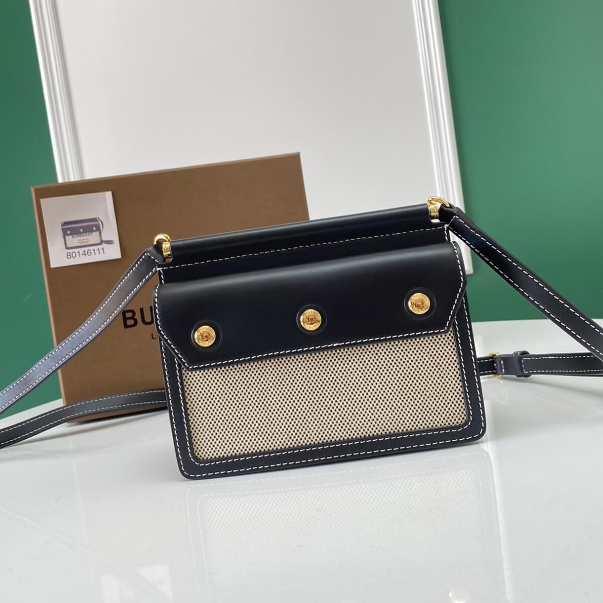 Burberry Designer Mini Horseferry Title Shoulder Bag, Burberry Handbag, Designer Handbag, Cheap Designer Handbag, Designer Handbag