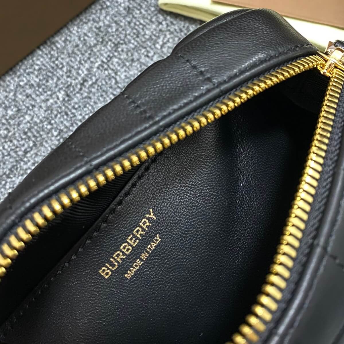Burberry Designer Quilted Lola Crossbody Bag, Burberry Handbag, Designer Handbag, Cheap Designer Handbag, Designer Handbag