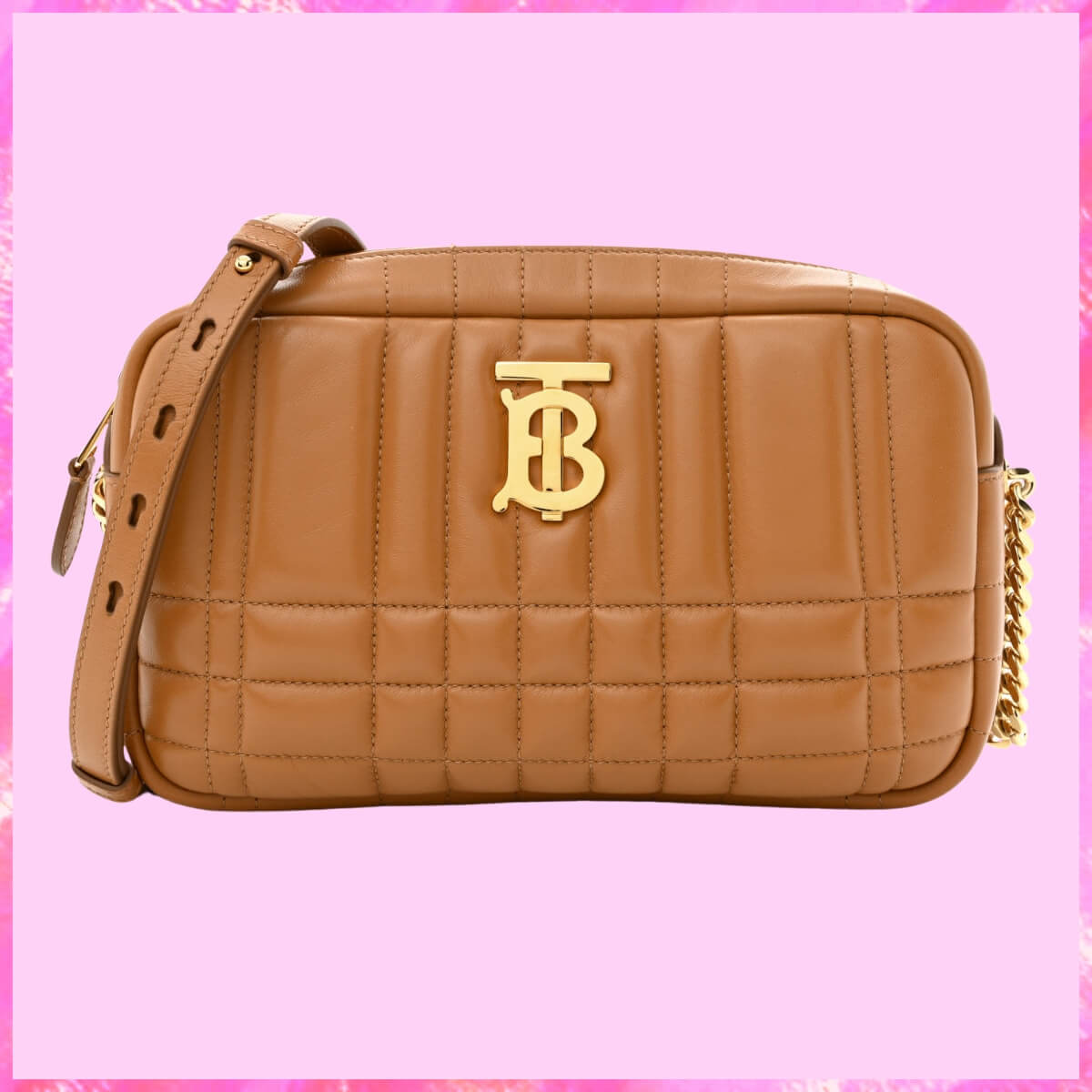 Burberry Designer Quilted Lola Crossbody Bag, Burberry Handbag, Designer Handbag, Cheap Designer Handbag, Designer Handbag