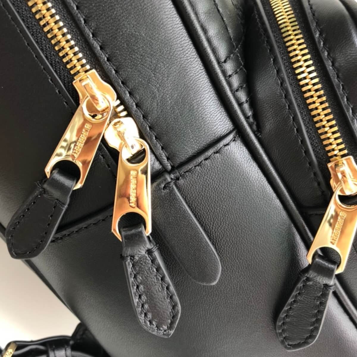 Burberry Designer TB Monogram Backpack, Burberry Handbag, Designer Handbag, Cheap Designer Handbag, Designer Handbag