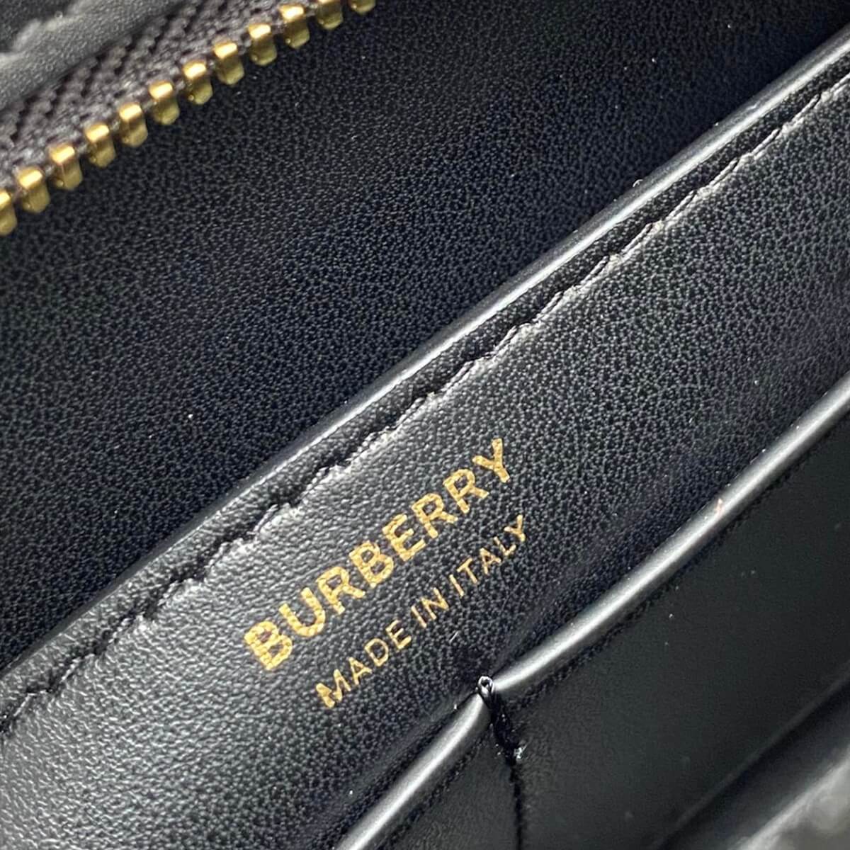 Burberry Designer TB Monogram Shoulder Bag, Burberry Handbag, Designer Handbag, Cheap Designer Handbag, Designer Handbag