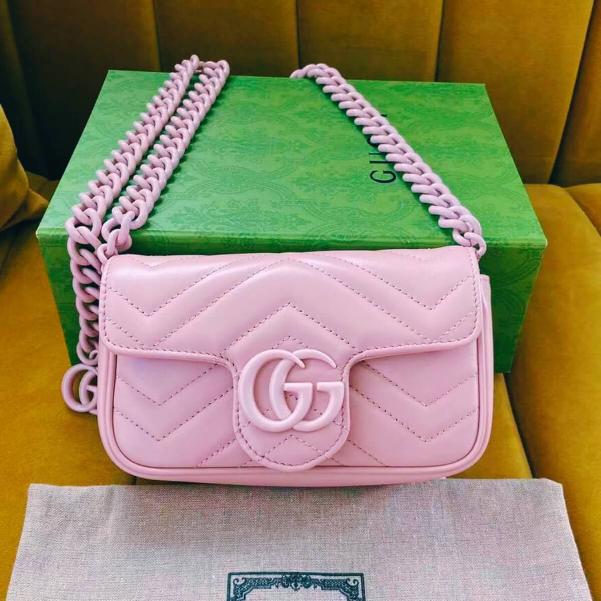 Chanel Designer GG Marmont Shoulder Bag, Chanel Handbag, Designer Handbag, Cheap Designer Handbag, Designer Handbag