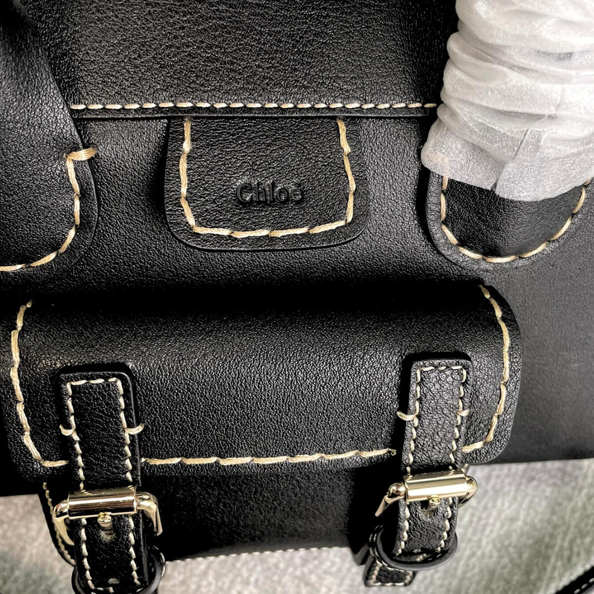 Chloe' Designer Buffalo Edith Sepia Handbag, Chloe' Handbag, Designer Handbag, Cheap Designer Handbag, Designer Handbag