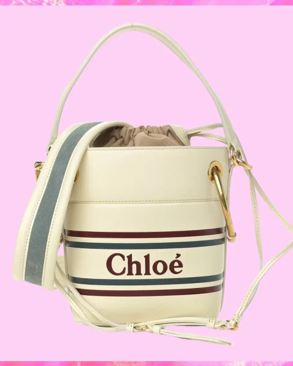 Chloe' Designer Roy Bucket Handbag, Chloe' Handbag, Designer Handbag, Cheap Designer Handbag, Designer Handbag