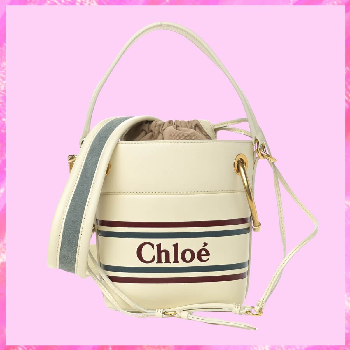 Chloe' Designer Roy Bucket Handbag, Chloe' Handbag, Designer Handbag, Cheap Designer Handbag, Designer Handbag