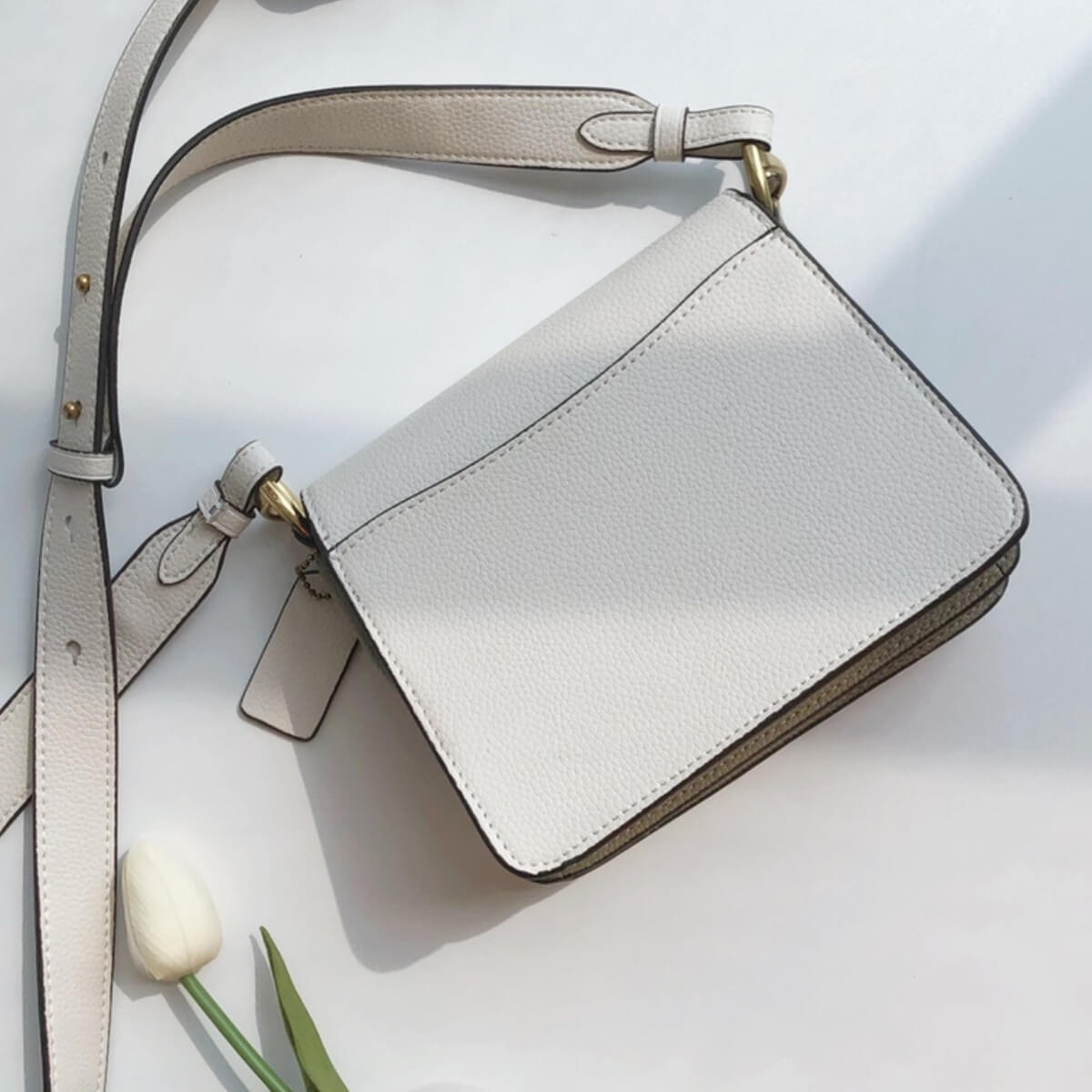 Coach Designer Horse And Carriage Print Shoulder Bag, Coach Handbag, Designer Handbag, Cheap Designer Handbag, Designer Handbag