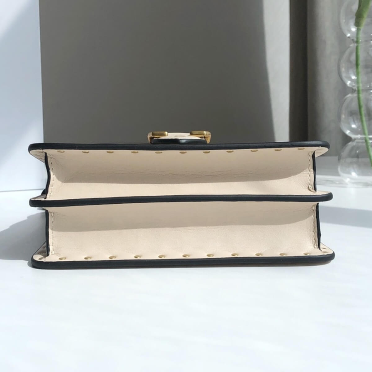 Coach Designer Shoulder Bag With Rivets, Coach Handbag, Designer Handbag, Cheap Designer Handbag, Designer Handbag