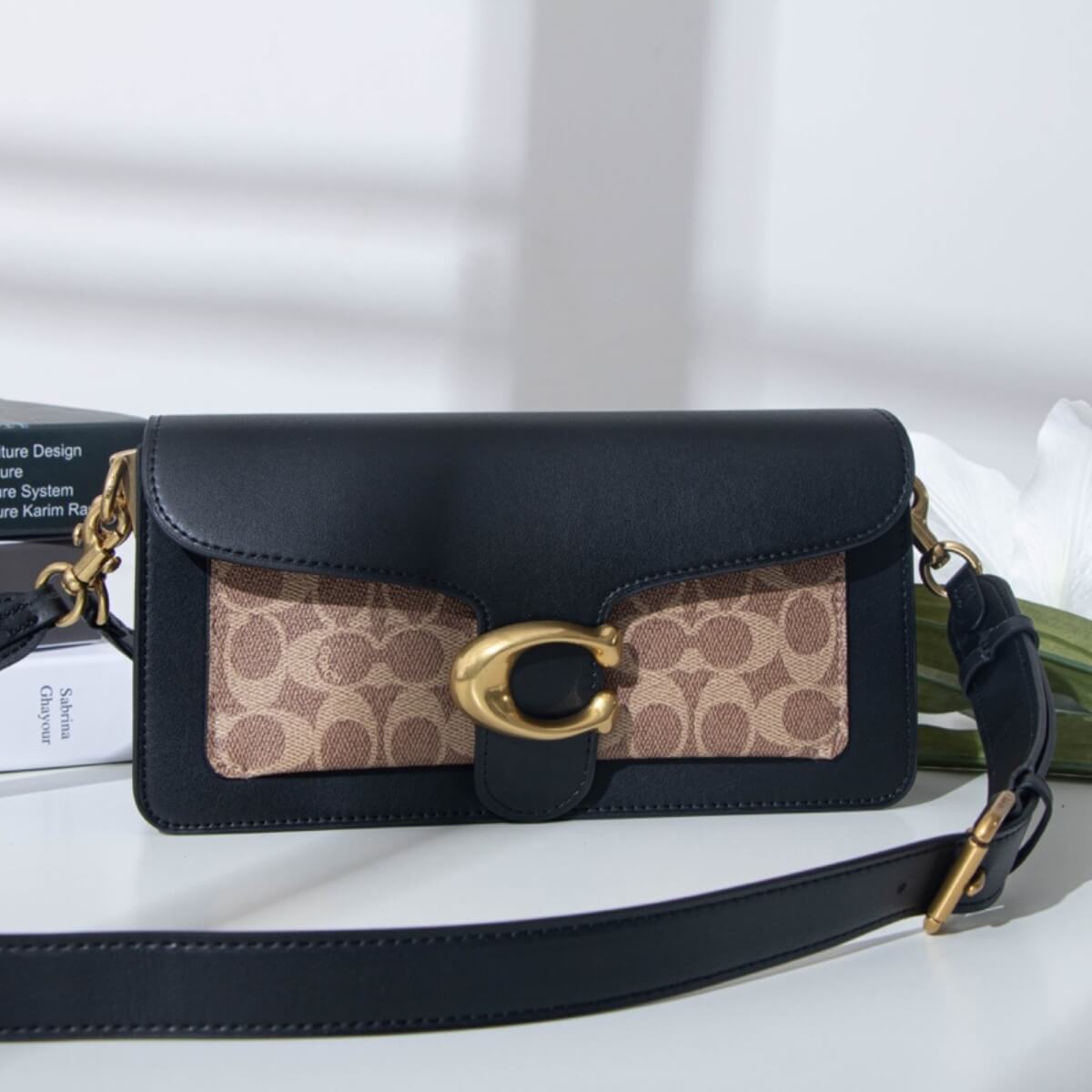 Coach Designer Tabby Shoulder Bag, Coach Handbag, Designer Handbag, Cheap Designer Handbag, Designer Handbag