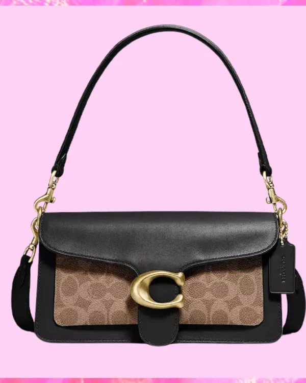 Coach Designer Tabby Shoulder Bag, Coach Handbag, Designer Handbag, Cheap Designer Handbag, Designer Handbag
