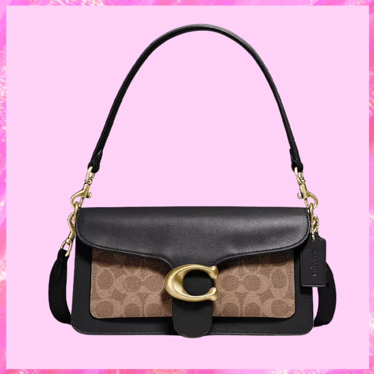 Coach Designer Tabby Shoulder Bag, Coach Handbag, Designer Handbag, Cheap Designer Handbag, Designer Handbag