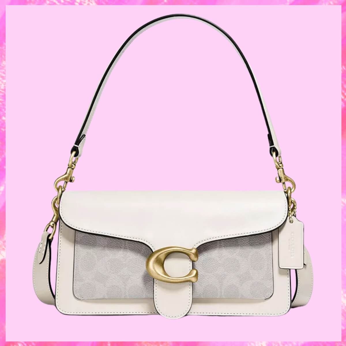 Coach Designer Tabby Shoulder Bag, Balenciaga Handbag, Coach Handbag, Cheap Designer Handbag, Designer Handbag