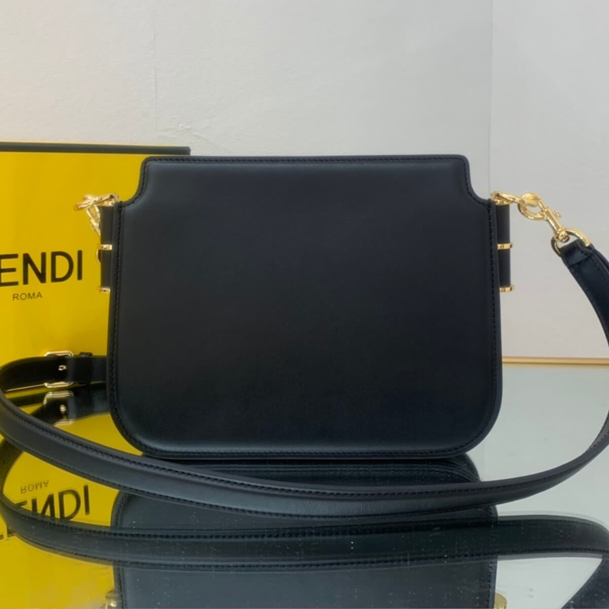 Fendi Designer King Luxor Shoulder Bag, Fendi Handbag, Designer Handbag, Cheap Designer Handbag, Designer Handbag
