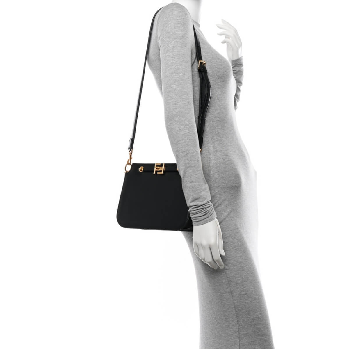 Fendi Designer King Luxor Shoulder Bag, Fendi Handbag, Designer Handbag, Cheap Designer Handbag, Designer Handbag