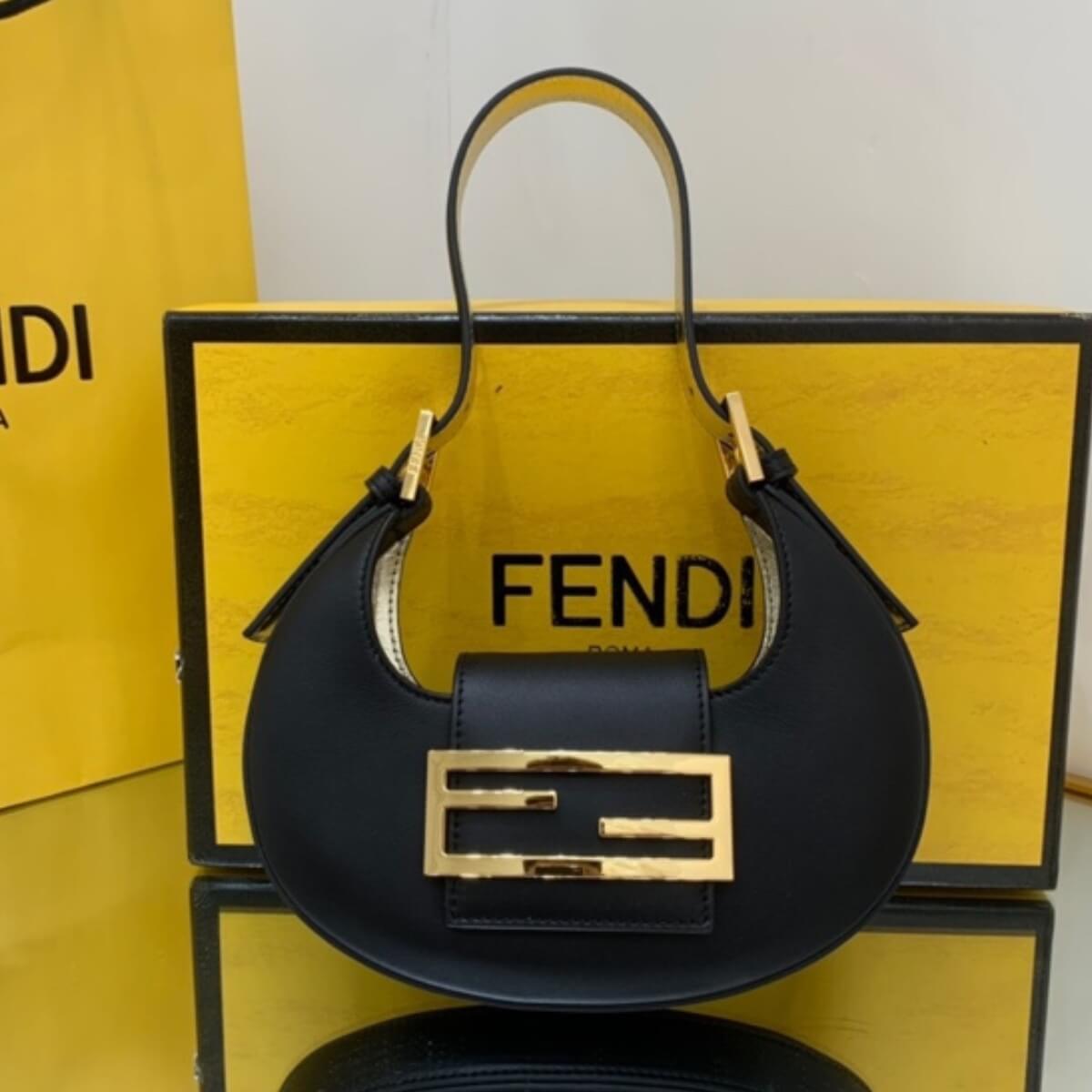 Fendi Designer Mini Cookie Bag, Fendi Handbag, Designer Handbag, Cheap Designer Handbag, Designer Handbag