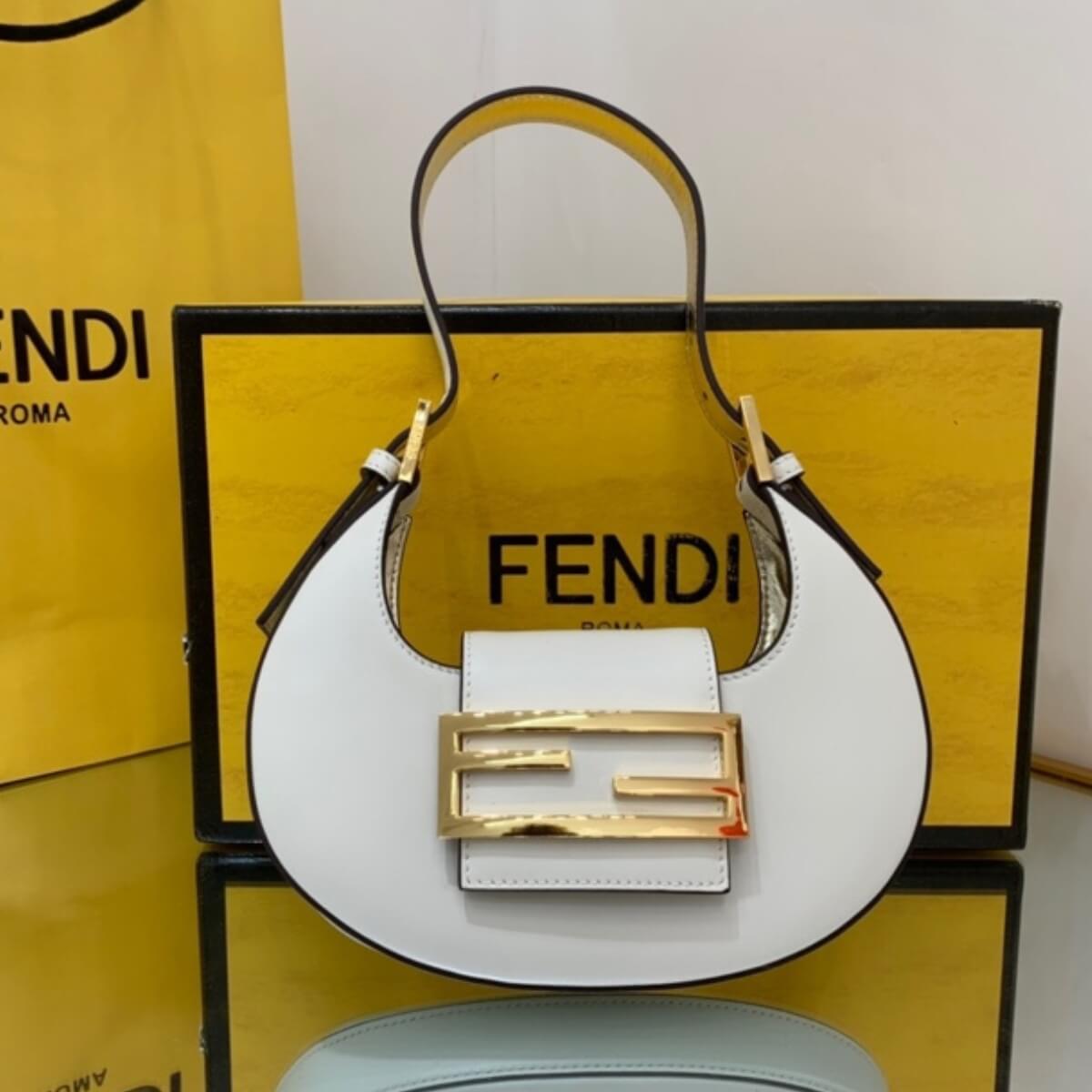 Fendi Designer Mini Cookie Bag, Fendi Handbag, Designer Handbag, Cheap Designer Handbag, Designer Handbag