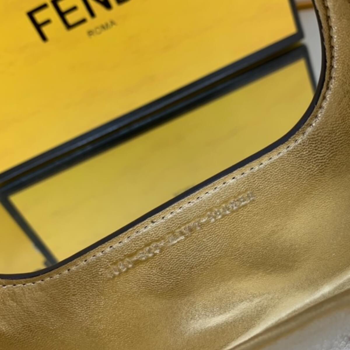 Fendi Designer Mini Cookie Bag, Fendi Handbag, Designer Handbag, Cheap Designer Handbag, Designer Handbag