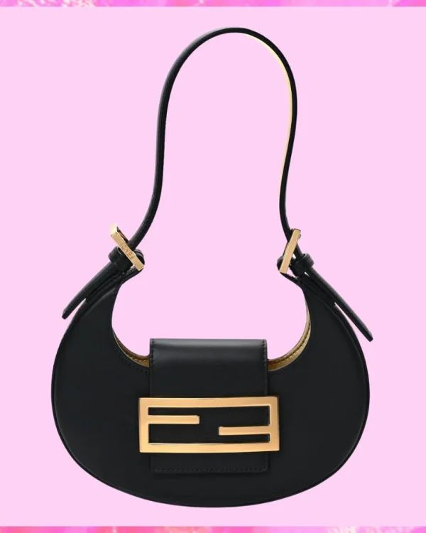Fendi Designer Mini Cookie Bag, Fendi Handbag, Designer Handbag, Cheap Designer Handbag, Designer Handbag