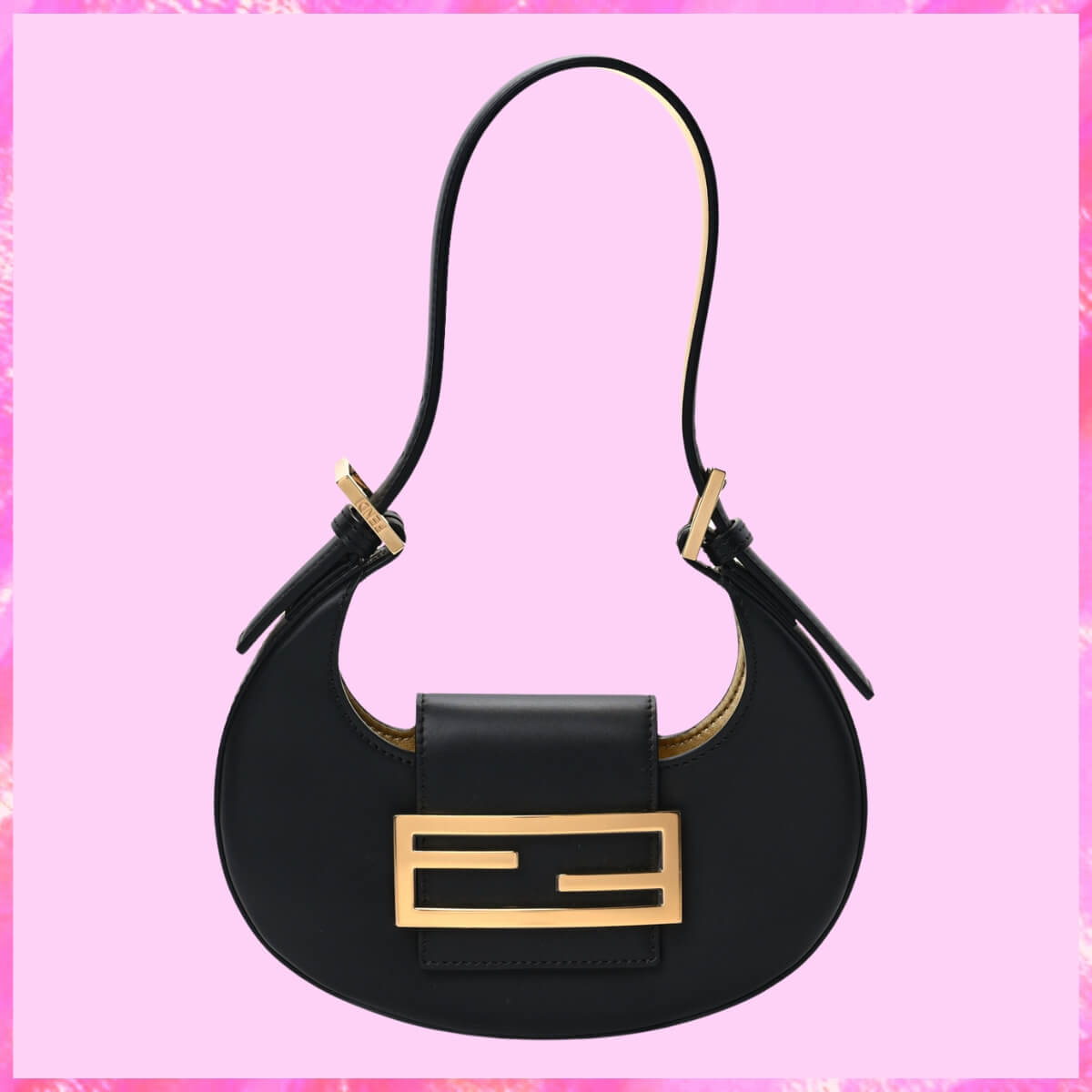 Fendi Designer Mini Cookie Bag, Fendi Handbag, Designer Handbag, Cheap Designer Handbag, Designer Handbag