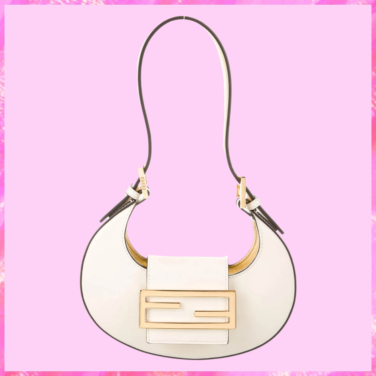 Fendi Designer Mini Cookie Bag, Fendi Handbag, Designer Handbag, Cheap Designer Handbag, Designer Handbag