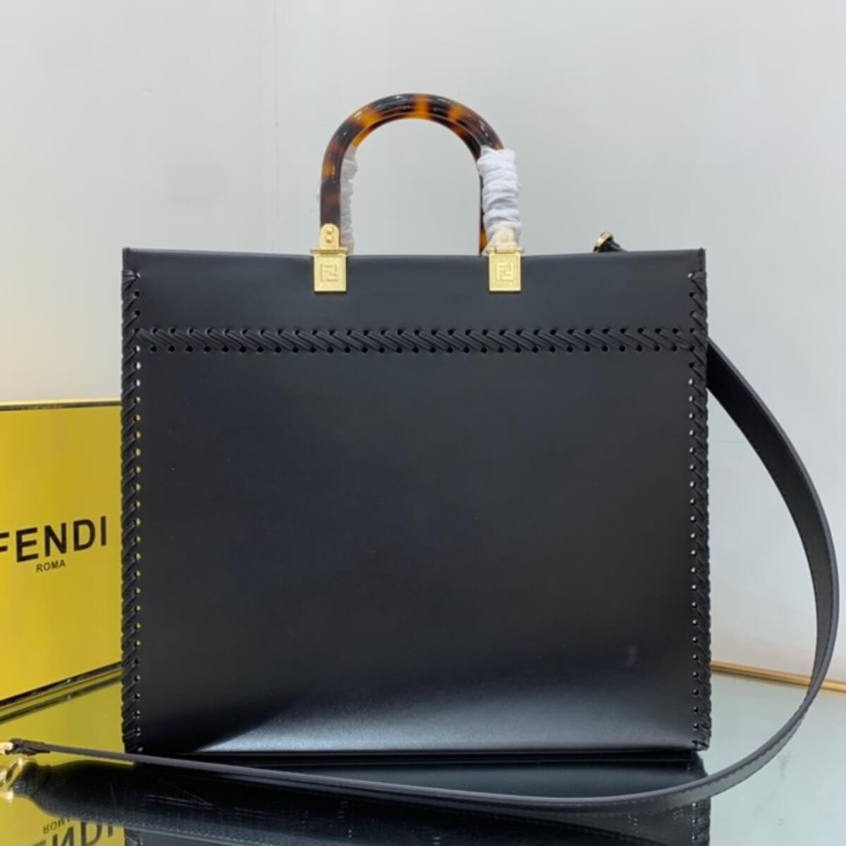 Fendi Designer Sunshine Leather Tote Bag, Fendi Handbag, Designer Handbag, Cheap Designer Handbag, Designer Handbag