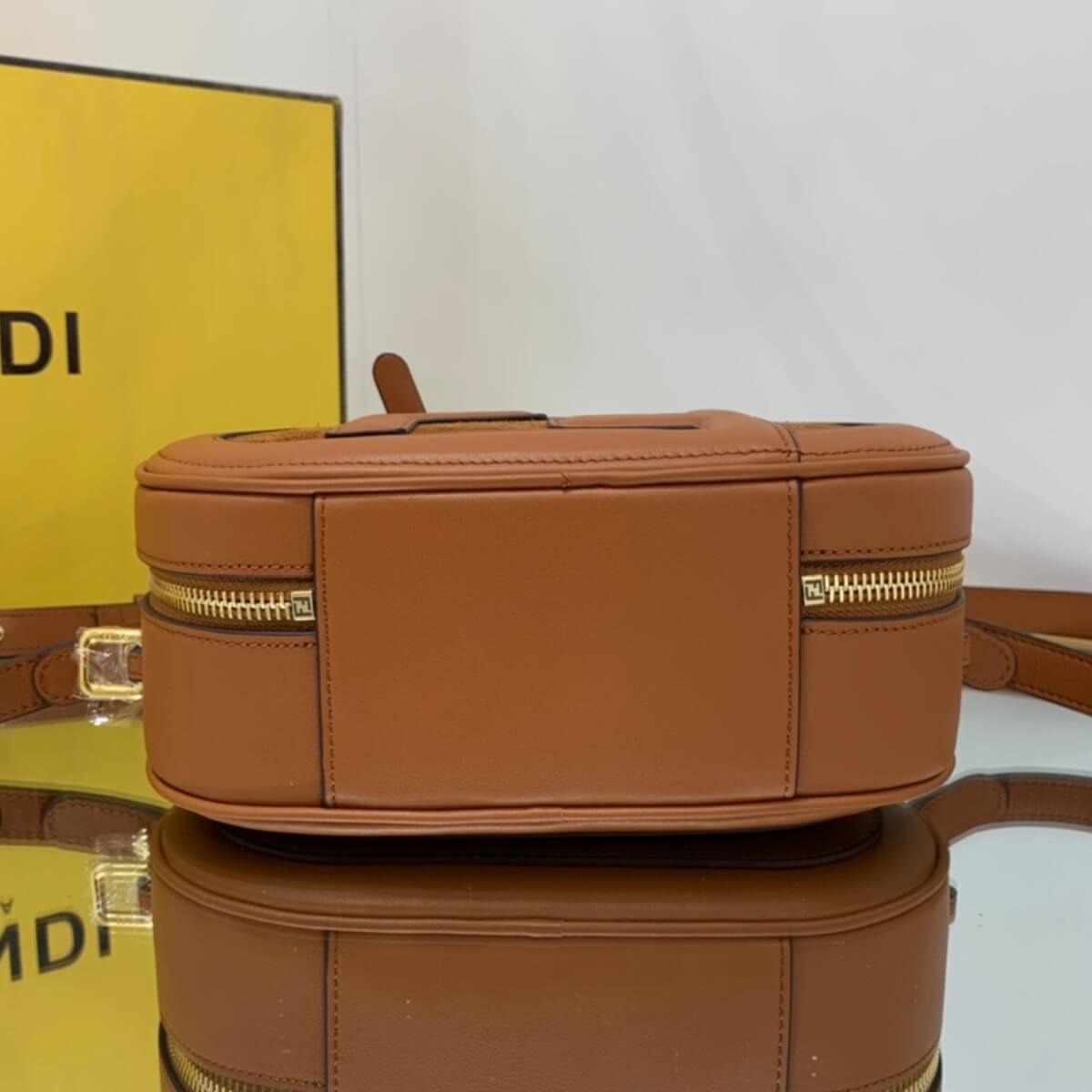Fendi Designer Vitello Grace O'Lock Shoulder Bag, Fendi Handbag, Designer Handbag, Cheap Designer Handbag, Designer Handbag