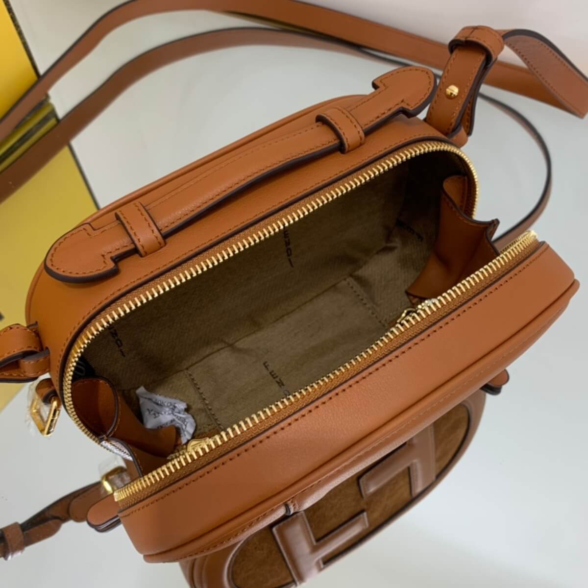 Fendi Designer Vitello Grace O'Lock Shoulder Bag, Fendi Handbag, Designer Handbag, Cheap Designer Handbag, Designer Handbag