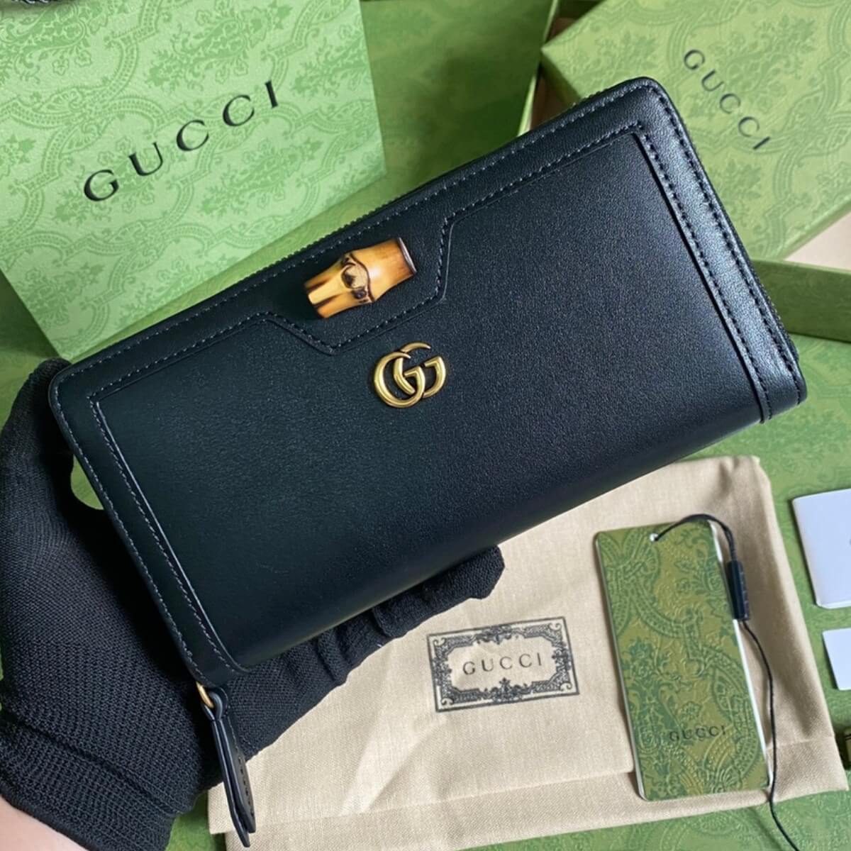 Gucci Designer Diana Continental Wallet, Gucci Handbag, Designer Handbag, Cheap Designer Handbag, Designer Handbag
