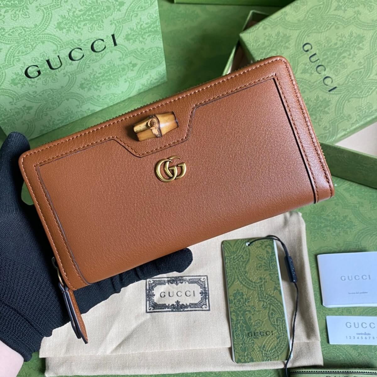 Gucci Designer Diana Continental Wallet, Gucci Handbag, Designer Handbag, Cheap Designer Handbag, Designer Handbag