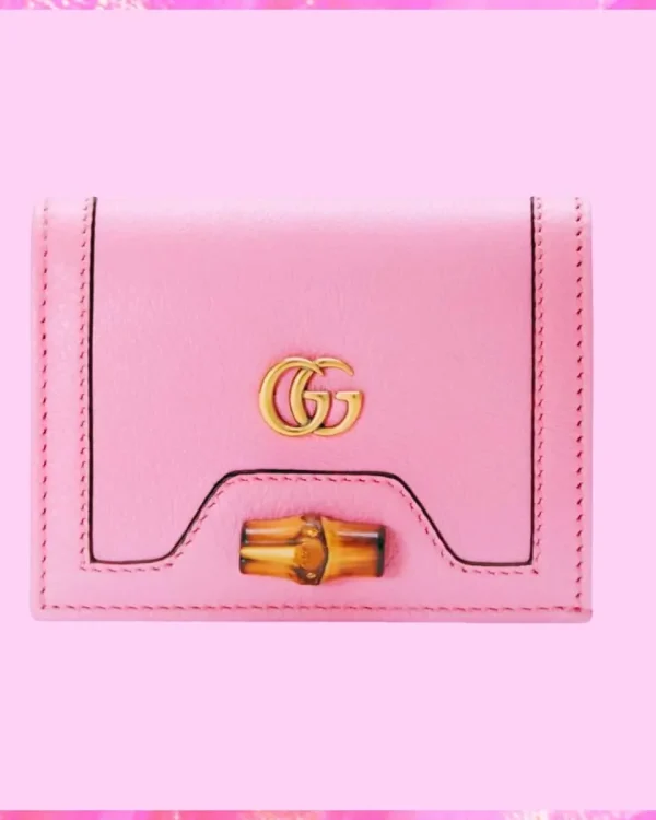 Gucci Designer Double G Leather Compact Wallet, Gucci Handbag, Designer Handbag, Cheap Designer Handbag, Designer Handbag