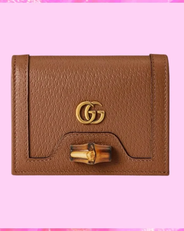 Gucci Designer Double G Leather Compact Wallet, Gucci Handbag, Designer Handbag, Cheap Designer Handbag, Designer Handbag