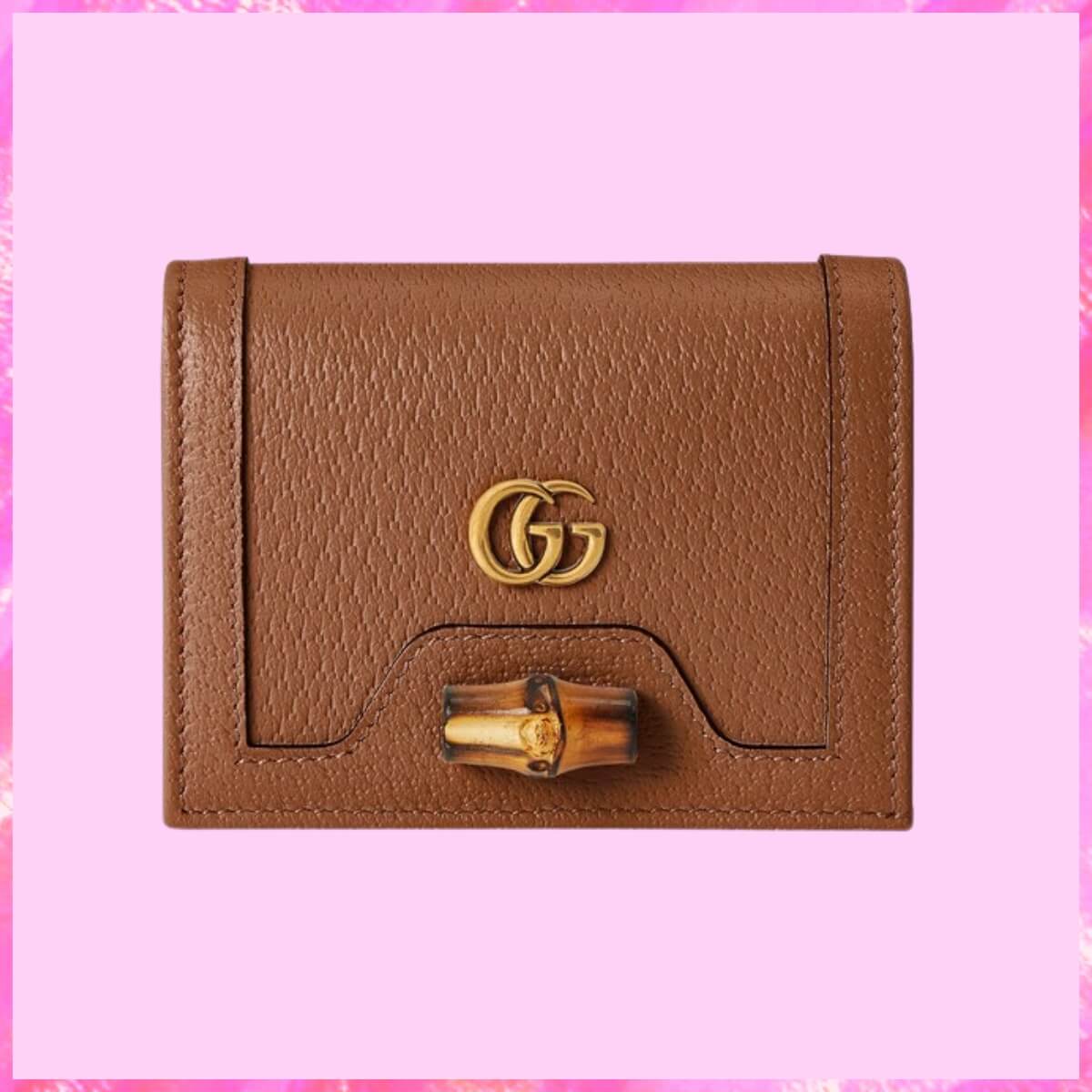 Gucci Designer Double G Leather Compact Wallet, Gucci Handbag, Designer Handbag, Cheap Designer Handbag, Designer Handbag