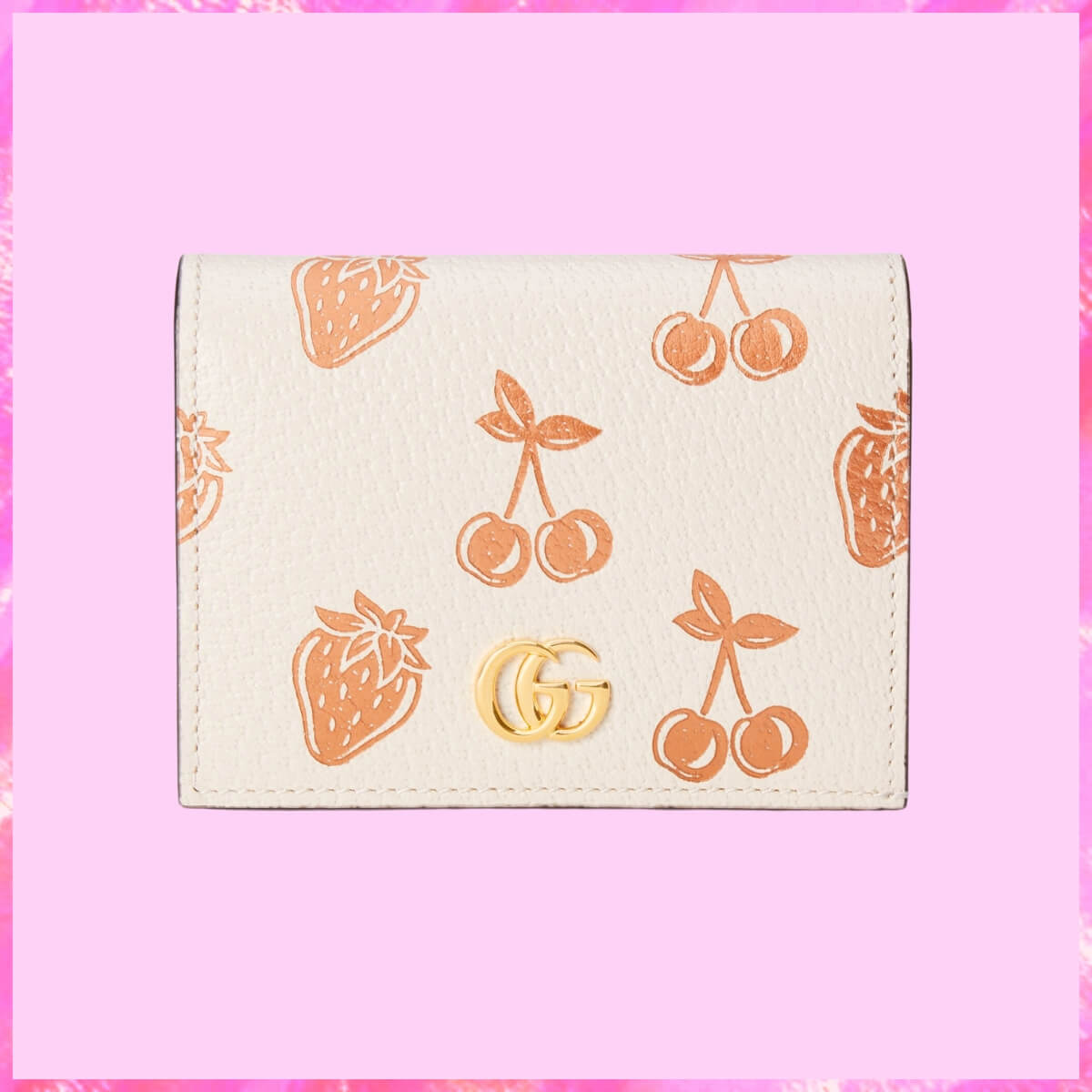 Gucci Designer GG Marmont Berry Card Case Wallet, Gucci Handbag, Designer Handbag, Cheap Designer Handbag, Designer Handbag