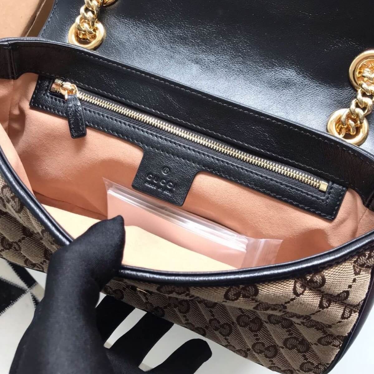 Gucci Designer GG Marmont Diagonal Quilted Handbag, Gucci Handbag, Designer Handbag, Cheap Designer Handbag, Designer Handbag