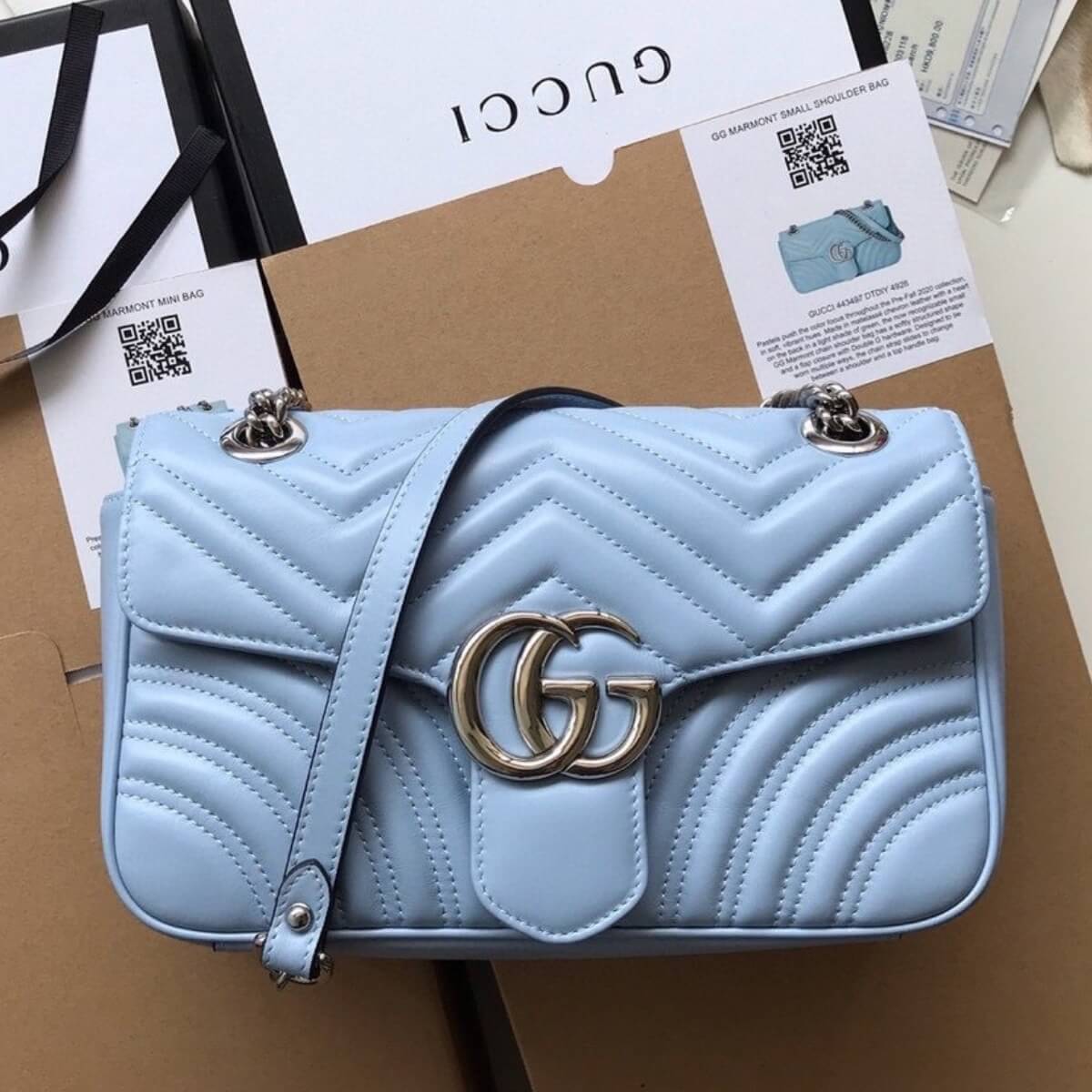 Gucci Designer GG Marmont Matelassé Handbag, Gucci Handbag, Designer Handbag, Cheap Designer Handbag, Designer Handbag