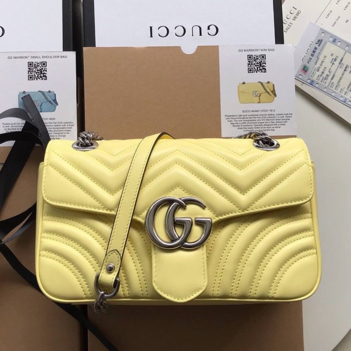 Gucci Designer GG Marmont Matelassé Handbag, Gucci Handbag, Designer Handbag, Cheap Designer Handbag, Designer Handbag