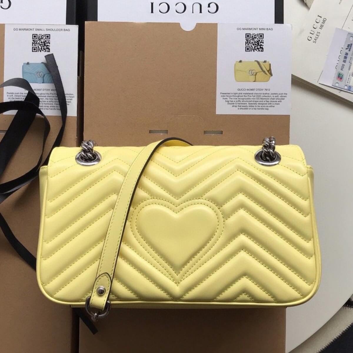 Gucci Designer GG Marmont Matelassé Handbag, Gucci Handbag, Designer Handbag, Cheap Designer Handbag, Designer Handbag