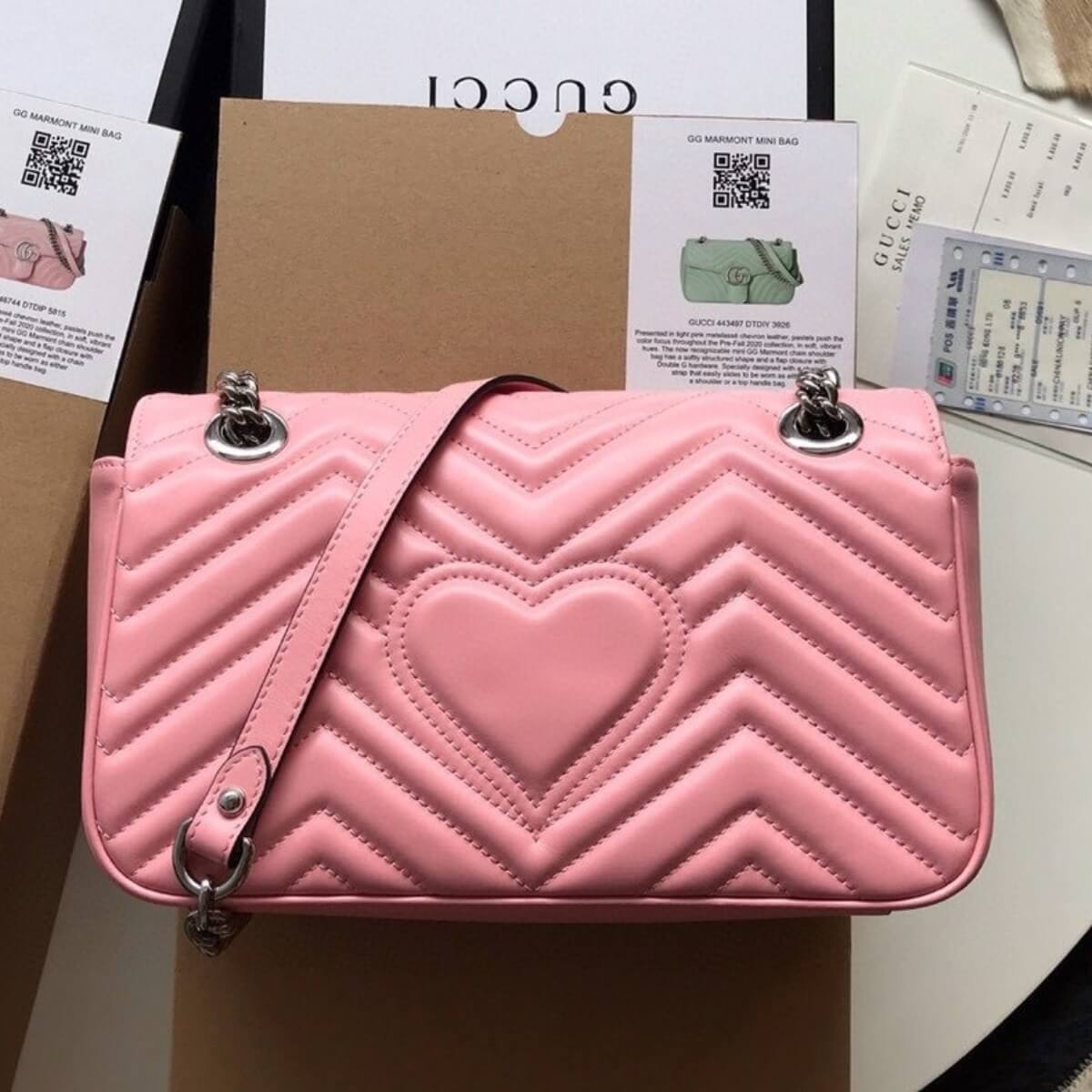 Gucci Designer GG Marmont Matelassé Handbag, Gucci Handbag, Designer Handbag, Cheap Designer Handbag, Designer Handbag