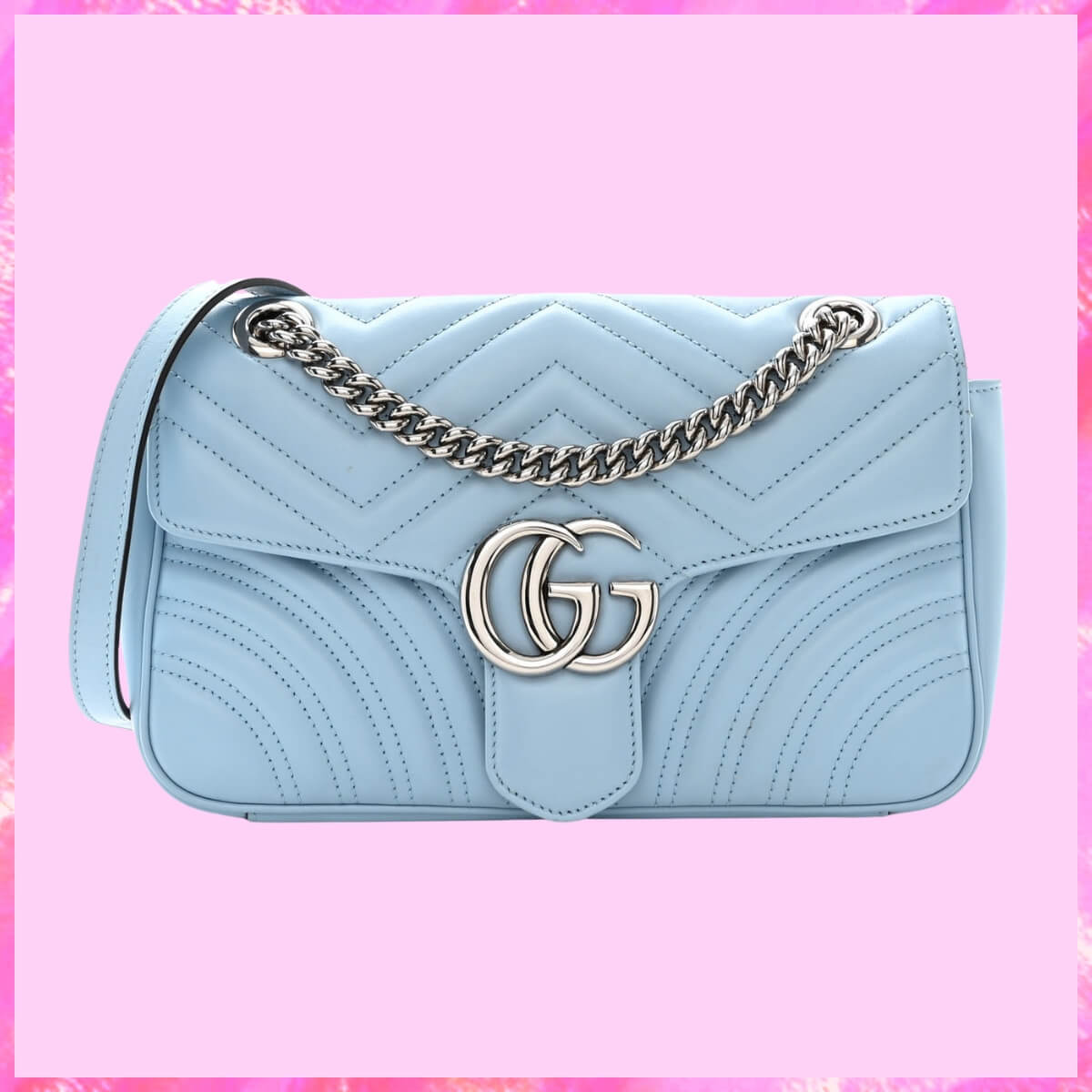 Gucci Designer GG Marmont Matelassé Handbag, Gucci Handbag, Designer Handbag, Cheap Designer Handbag, Designer Handbag