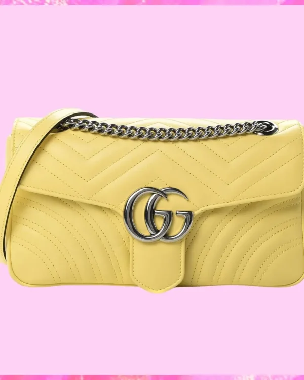 Gucci Designer GG Marmont Matelassé Handbag, Gucci Handbag, Designer Handbag, Cheap Designer Handbag, Designer Handbag