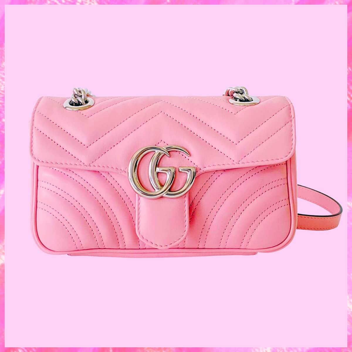 Gucci Designer GG Marmont Matelassé Handbag, Gucci Handbag, Designer Handbag, Cheap Designer Handbag, Designer Handbag