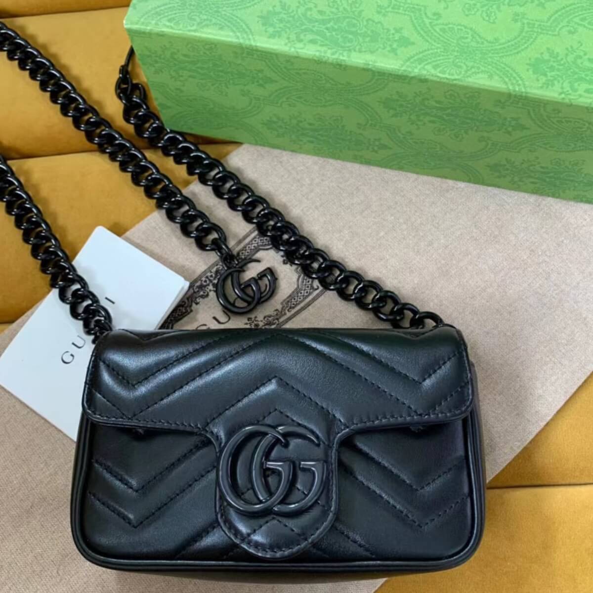 Gucci Designer GG Marmont Shoulder Bag, Gucci Handbag, Designer Handbag, Cheap Designer Handbag, Designer Handbag