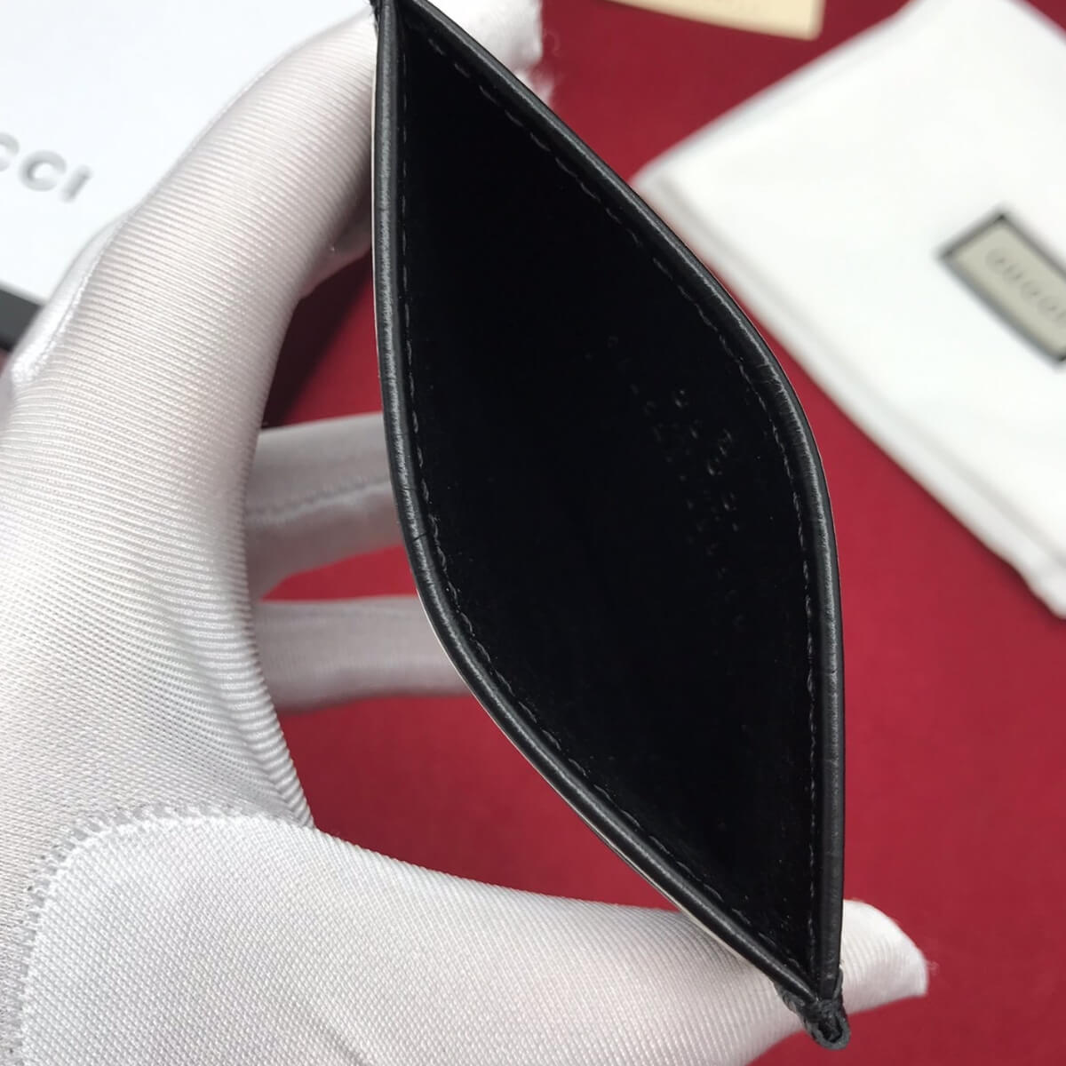 Gucci Designer GG Supreme Card Holder, Gucci Handbag, Designer Handbag, Cheap Designer Handbag, Designer Handbag
