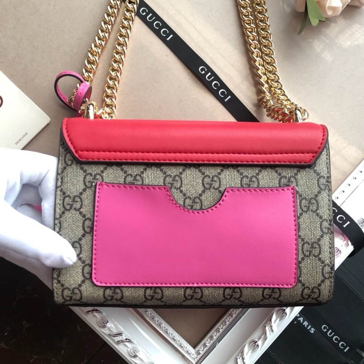 Gucci Designer Padlock Small Shoulder Bag, Gucci Handbag, Designer Handbag, Cheap Designer Handbag, Designer Handbag